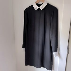 Victoria Beckham for Target Bunny Collar Dress